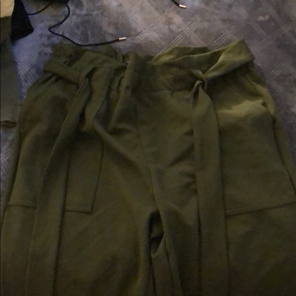 Fashion nova joggers